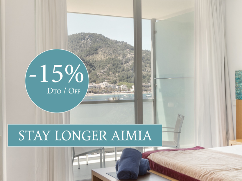 Stay Longer Aimia Hotel - Soller