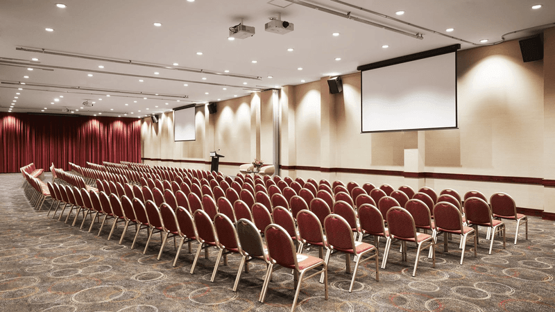 The Riverside Ballroom at Novotel Perth Langley hotel