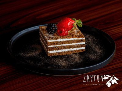 Zaytuna Mediterranean Cuisine