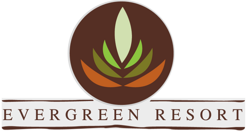 Logo of the Evergreen Resort  