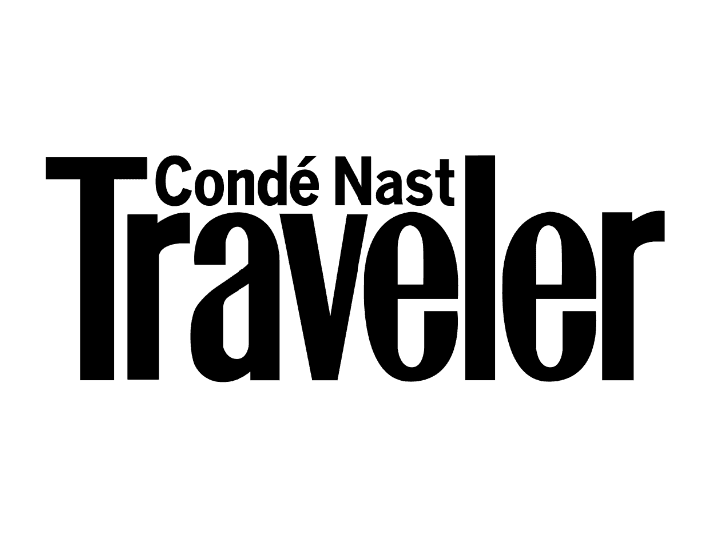 Condé Nast Traveler Logo