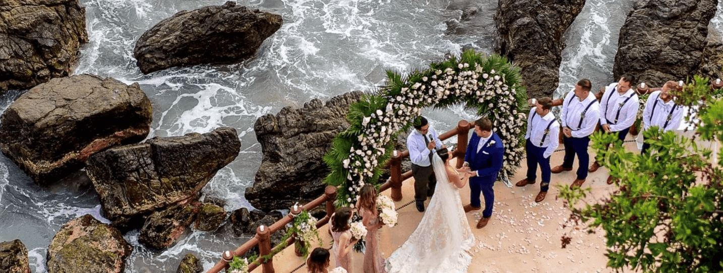 ixtapa beach weddings