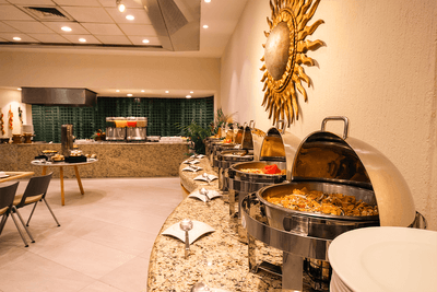 Restaurant La Flor de Calabaza at Hotel Guadalajara