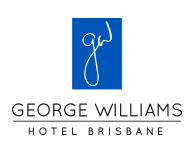 Official logo of the George Williams Hotel