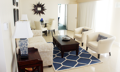 Princess Royal Living Room