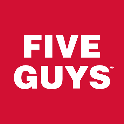 Five Guys Restaurant Logo