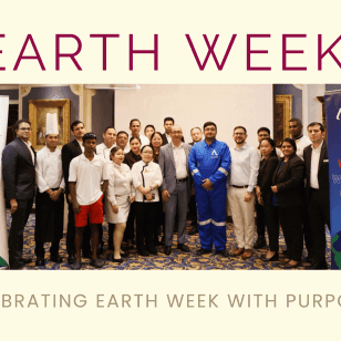 Royal Rose Celebrating Earth Week with Purpose