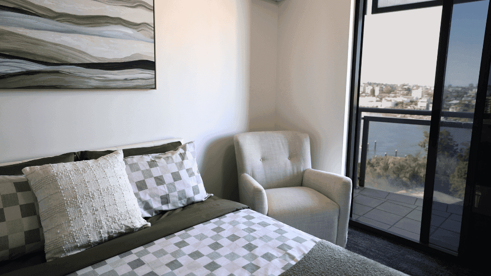 UniLodge Shafston River View Apartment -6