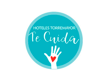 Logo of te cuida for Hotels Torremayor