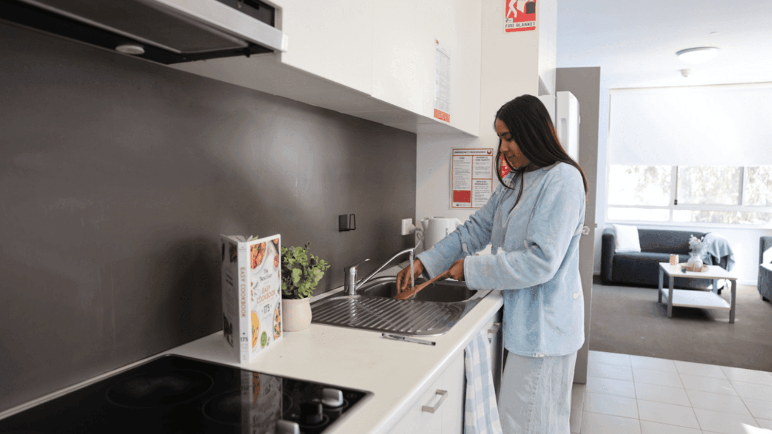 UniLodge Campus West - Guginya Kitchen-1