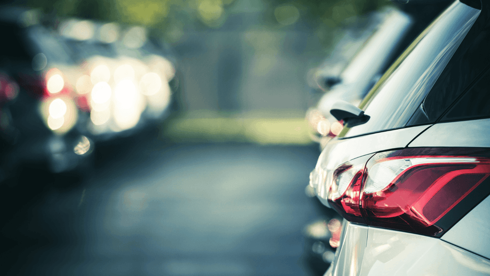 contravention de stationnement