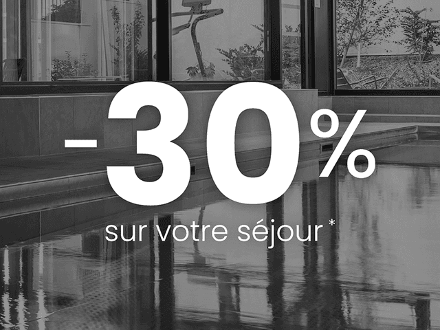 Offre Privilège - NOMAD Hotel Roissy CDG 