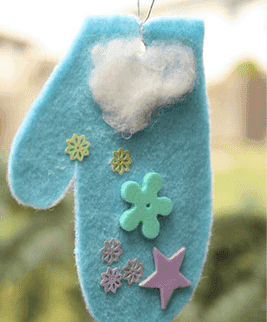 Collage d'objets d'artisanat inspirés de Noël, Les meilleures choses à faire à Toronto pendant les fêtes à l'hôtel X