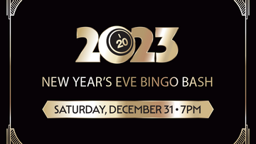 New Year's Eve Bingo Bash