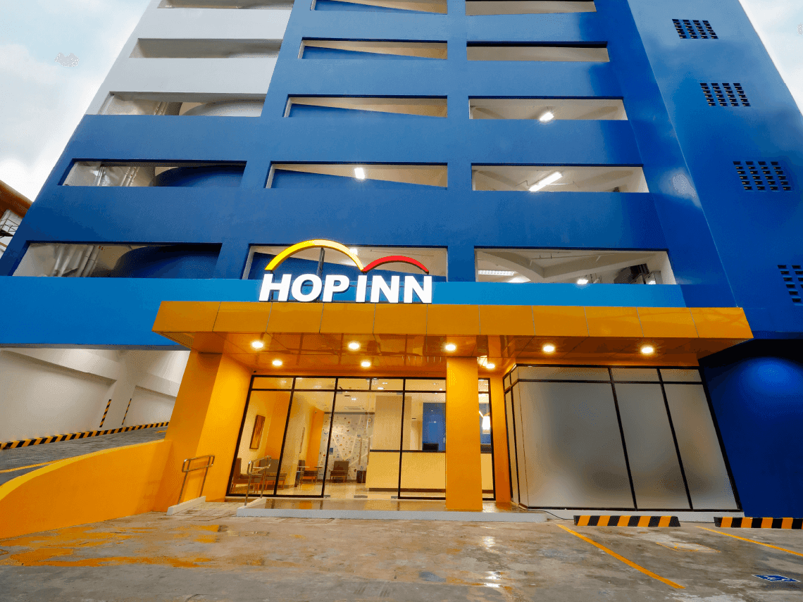 Hop Inn North Edsa Quezon City | Affordable Hotel in QC