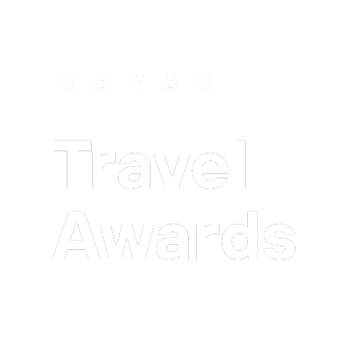 Kayak Travel Awards Transparent Logo 