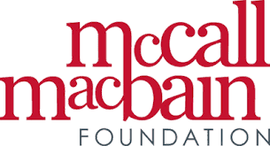 Logo of McCall MacBain Foundation used at UniLodge Canada