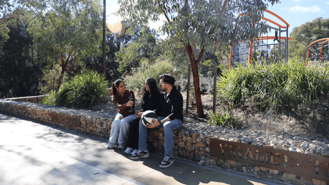 UniLodge Campus West- Outdoor gym