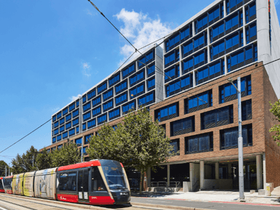 UniLodge Kensington External 2