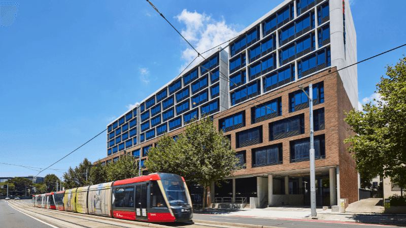 UniLodge Kensington External 2