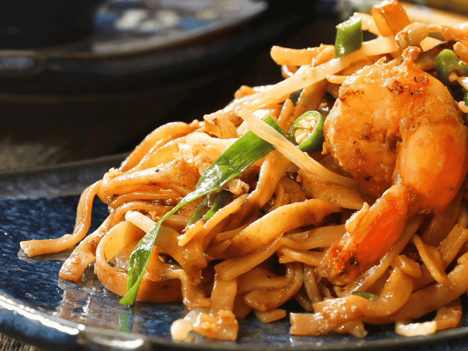 Malaysian Char Kway Teow dish | Dine & Chill offer at St. Giles Southkey Hotel