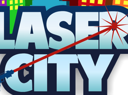 Laser City logo near Clique Hotels & Resorts