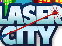 Laser City logo near Clique Hotels & Resorts