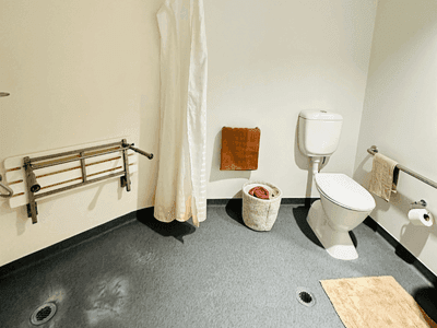 UL Auckland City Accessible Bathroom