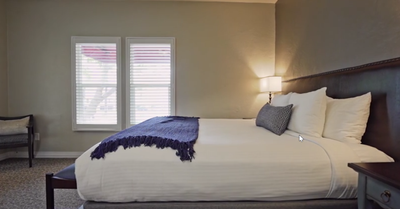 Deluxe Rooms in San Diego | Stay in Coronado, CA | El Cordova Hotel