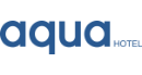Official logo of the Aqua Hotel & Suites