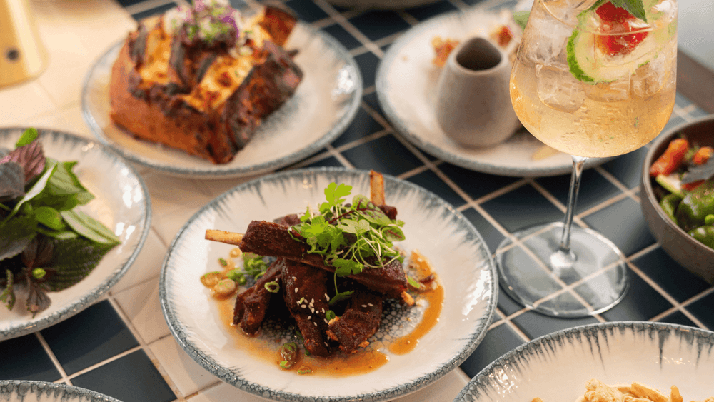 State of Origin dining 