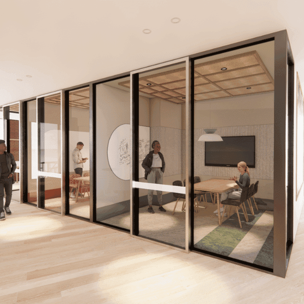 UniLodge Kensington Study Rooms