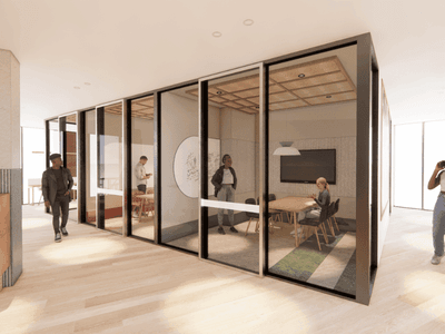 UniLodge Kensington Study Rooms