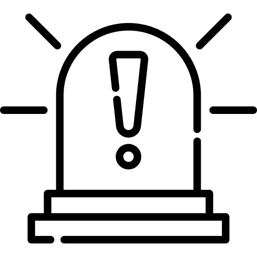 Emergency Strobe Light