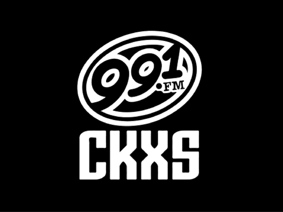Logo of CKXS used at Retro Suites Hotel