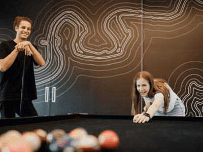 St Catherine's College at Curtin University - Communal Area