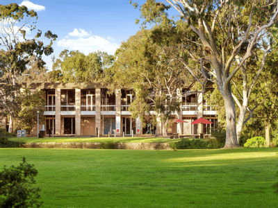 Glenn College Exterior