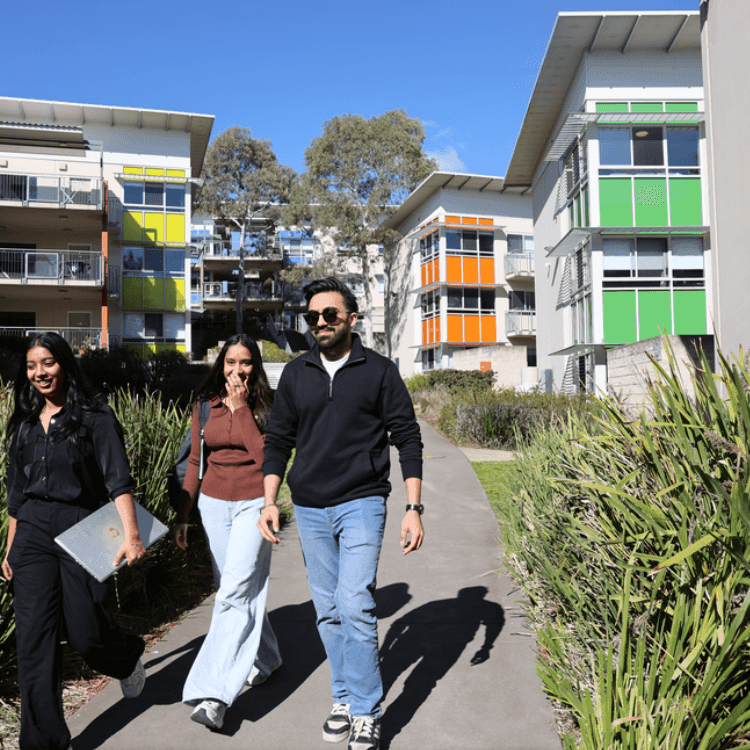 UniLodge Campus West - Outdoors