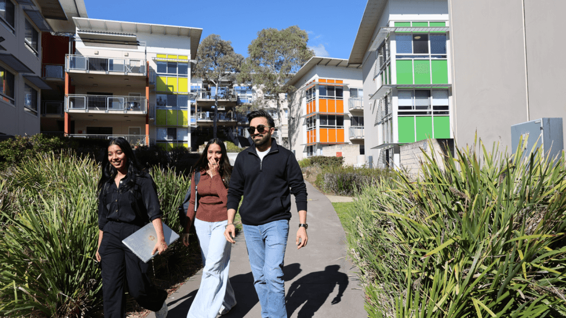 UniLodge Campus West - Outdoors