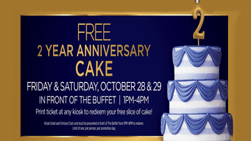 2 Year Anniversary Cake