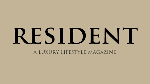 Resident Magazine Logo