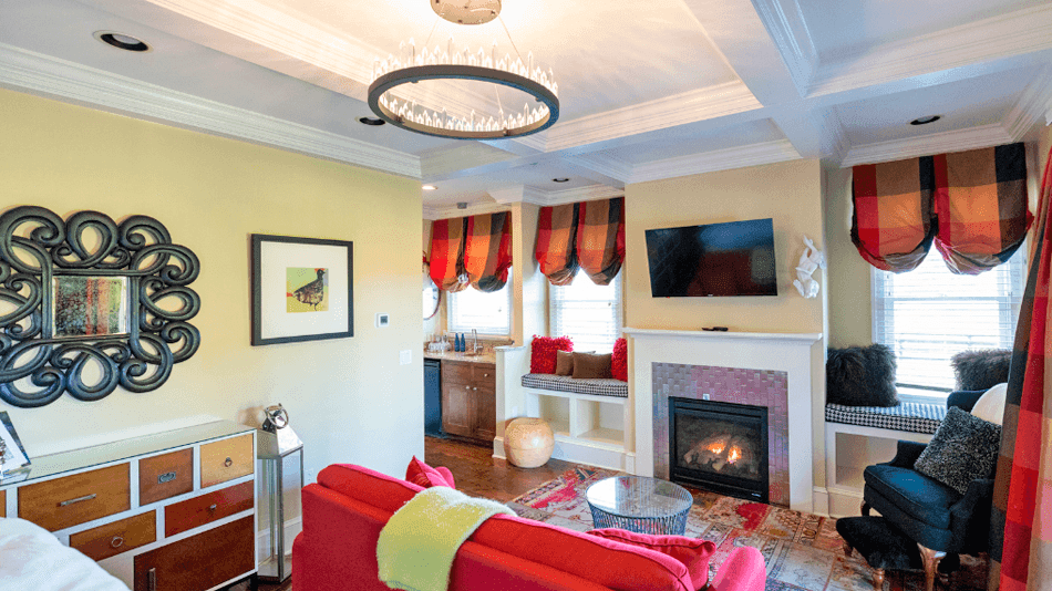 Overlook Flat | Inn at Willow Grove