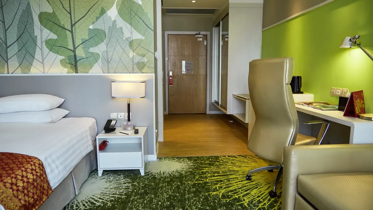 Premier Room for Sunway Velocity Hotel Kuala Lumpur