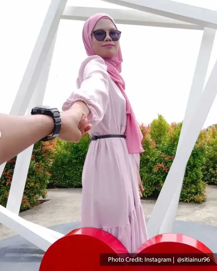 PD Maze is your go-to place to enjoy instagrammable spots - Lexis Hibiscus Port Dickson