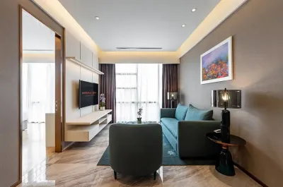 3-Bedroom Suite – City View