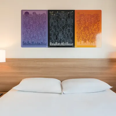 Two-bedroom apartment