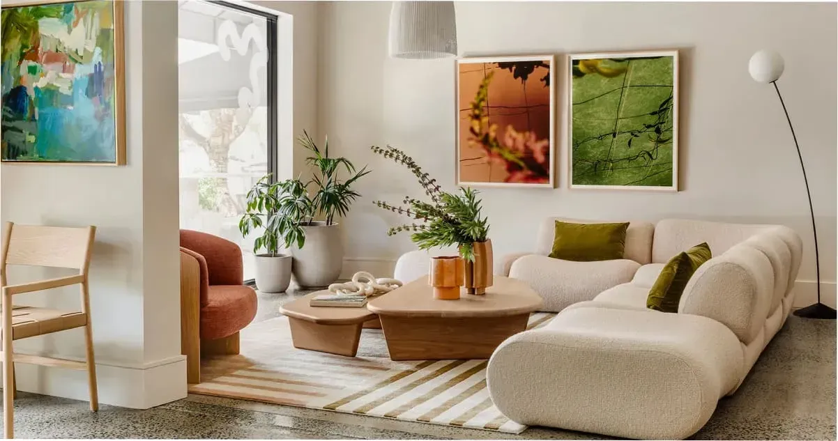 omewares and interiors at Jardan on James Street, Brisbane.