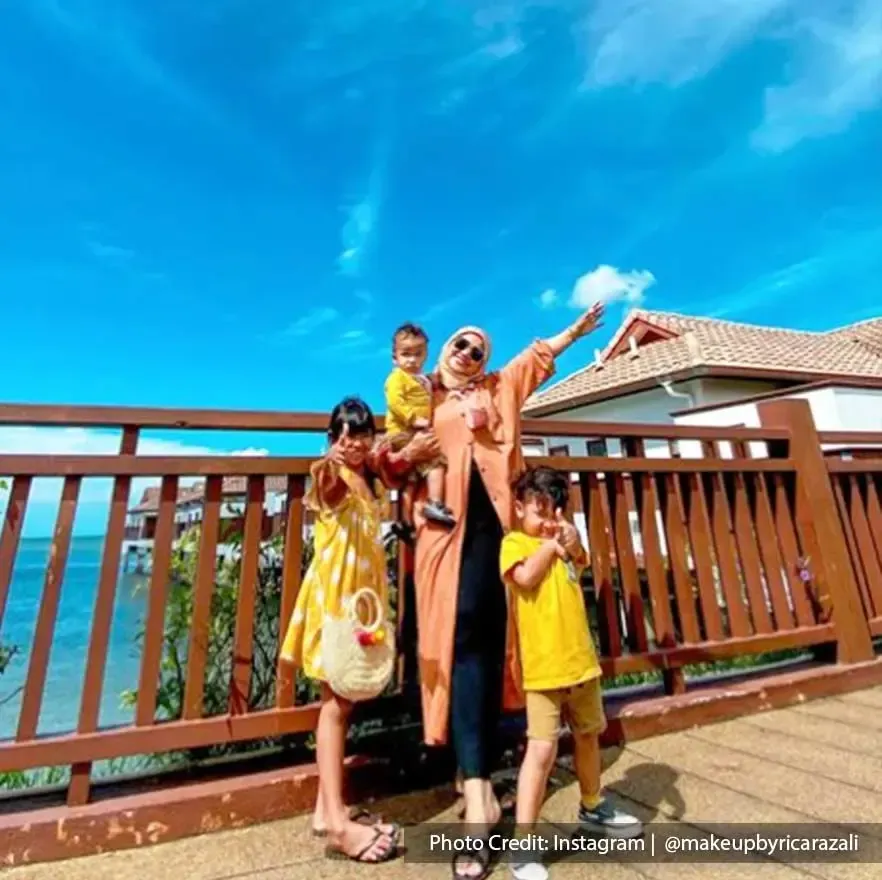 Grand Lexis PD, 5-star hotel in Malaysia 