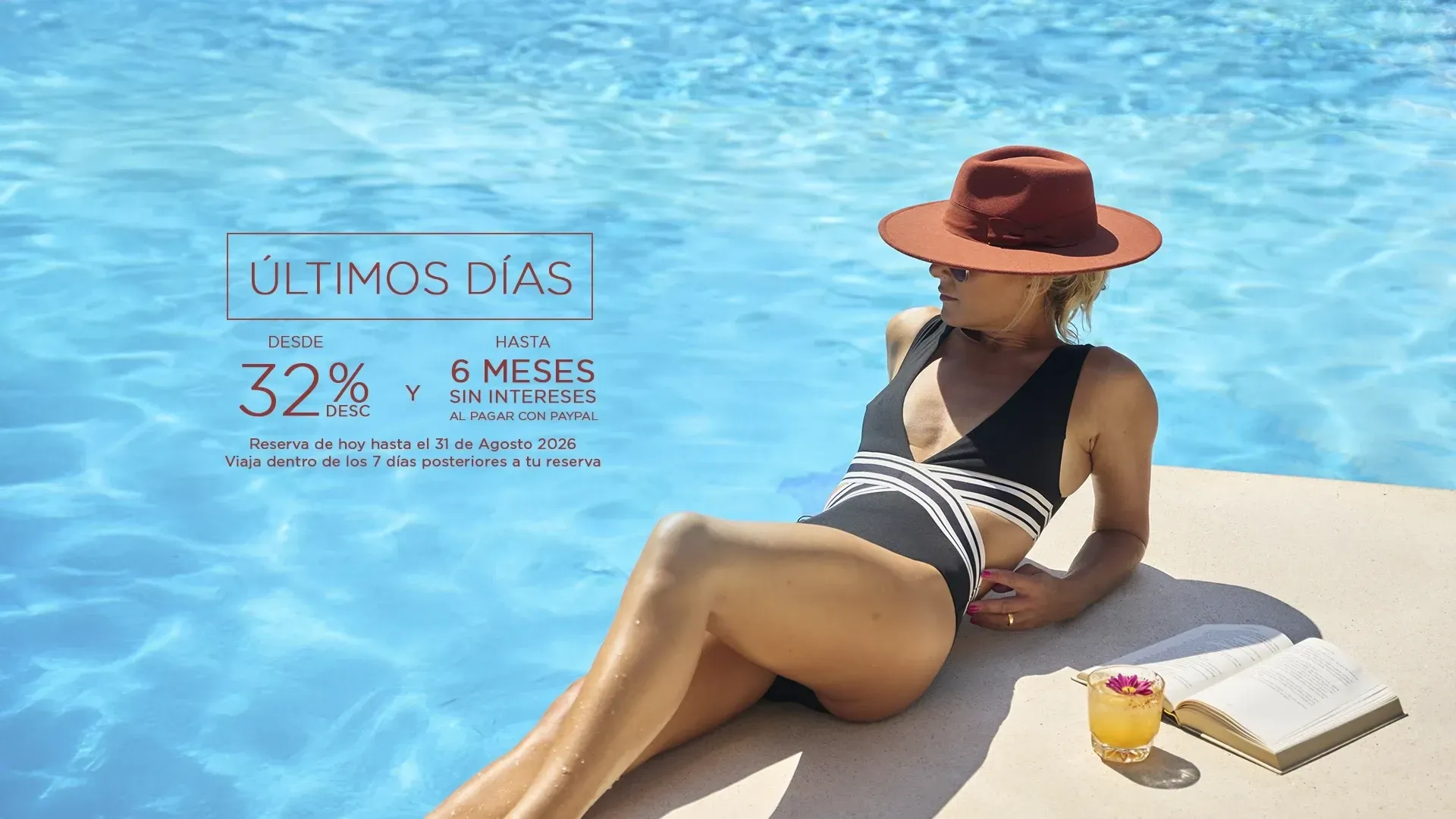Villa Premiere Boutique Hotel — vista al Pacífico