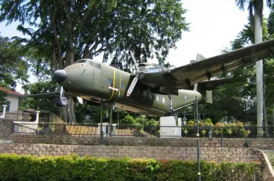 Army Museum Port Dickson